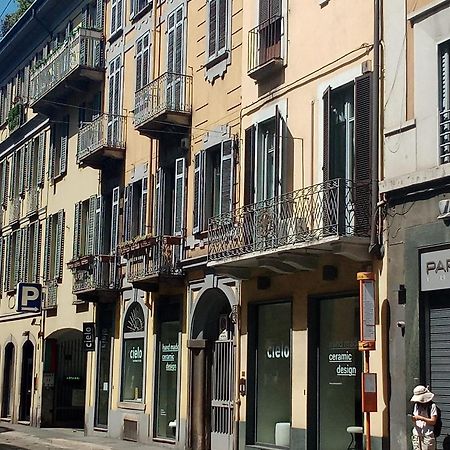 Bnbutler - Pontaccio 4 - Brera - Atmosfere Di Charme In Pieno Centro Milano Eksteriør bilde