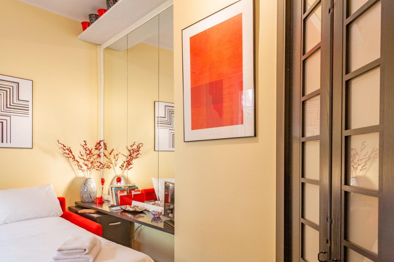 Bnbutler - Pontaccio 4 - Brera - Atmosfere Di Charme In Pieno Centro Milano Eksteriør bilde