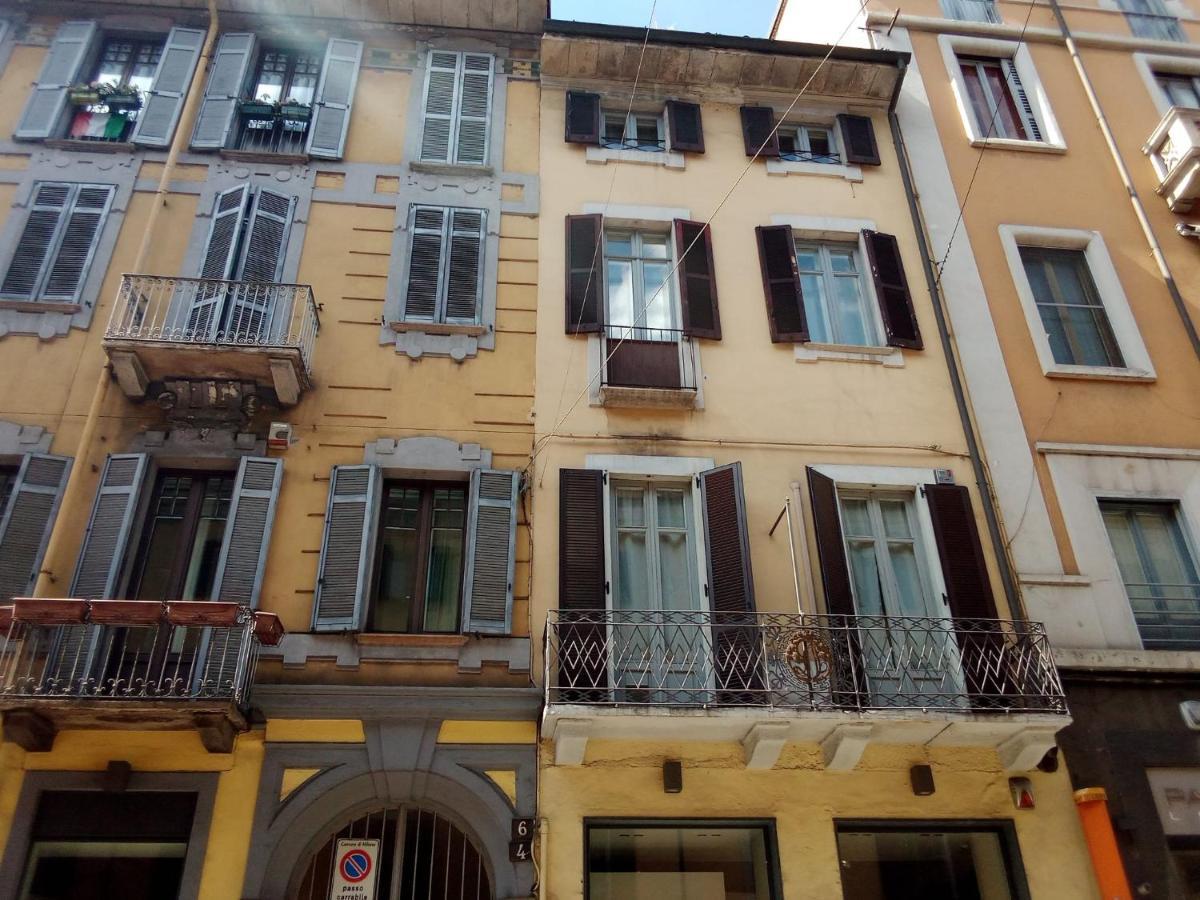 Bnbutler - Pontaccio 4 - Brera - Atmosfere Di Charme In Pieno Centro Milano Eksteriør bilde
